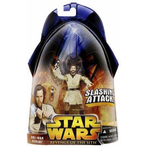 Obi-Wan Kenobi Star Wars Revenge of the Sith Figure (Online Order Only)