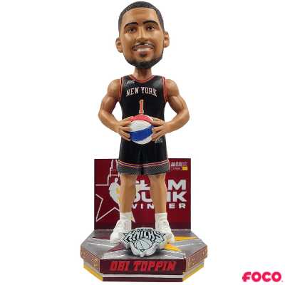 2022 NBA All-Star Bobbleheads (ONLINE ORDER ONLY)