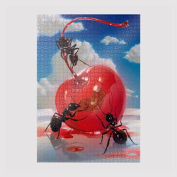 Obsession By Jiayi 1000 Piece Limited Edition Jigsaw Puzzle Sulo (ONLINE ORDER ONLY)