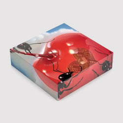 Obsession By Jiayi 1000 Piece Limited Edition Jigsaw Puzzle Sulo (ONLINE ORDER ONLY)