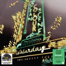 Saturday [Vinyl] (ONLINE ORDER ONLY)