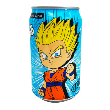 Ocean Bomb Dragon Ball Z Gohan Sparkling Water White Grape Flavor (330ml) (Taiwan) (ONLINE ORDER ONLY)