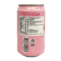 Ocean Bomb Sailor Moon Sparkling Water Lychee Flavor (330ml) Taiwan) (ONLINE ORDER ONLY)