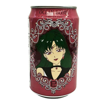 Ocean Bomb Sailor Moon Watermelon Flavor (330ml) (ONLINE ORDER ONLY)