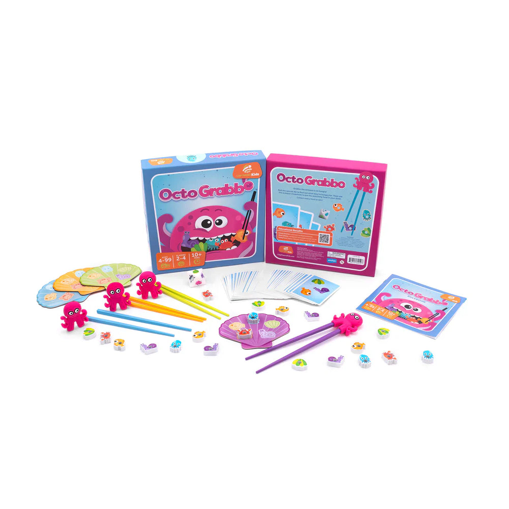 OctoGrabbo (ONLINE ORDER ONLY)