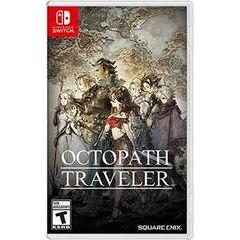 Octopath Traveler - Nintendo Switch (Online Order Only)