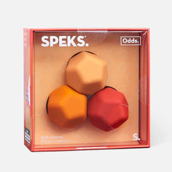 Speks: Odds Soft Silicone Fidget Magnets - Planes