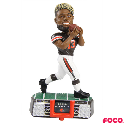 NFL Stadium Lights Bobbleheads (ONLINE ORDER ONLY)
