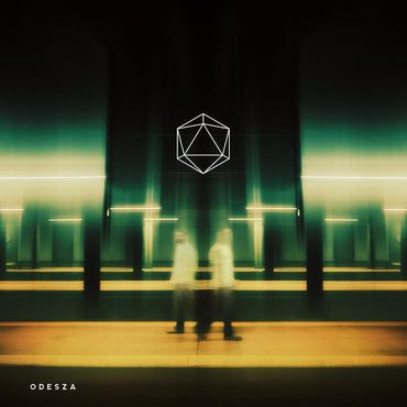 Odesza - The Last Goodbye INDIE EXCLUSIVE, CRYSTAL CLEAR VINYL [Vinyl] (ONLINE ORDER ONLY)