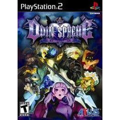Odin Sphere - PlayStation 2 (Online Order Only)