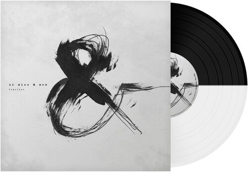 Timeless (Black/ Opaque White) (10-Inch Vinyl, Colored Vinyl, Black, White) [Vinyl] (ONLINE ORDER ONLY)