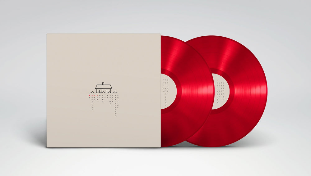 Of Monsters And Men - My Head Is An Animal (10th Anniversary Edition) [Translucent Red 2 LP] [Vinyl] (ONLINE ORDER ONLY)