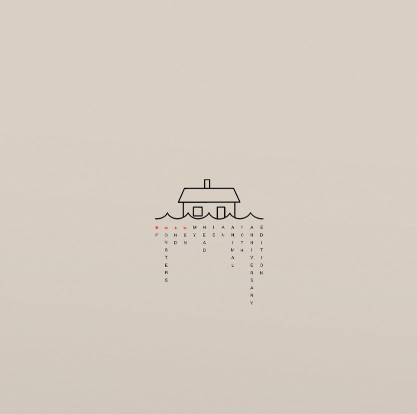 Of Monsters And Men - My Head Is An Animal (10th Anniversary Edition) [Translucent Red 2 LP] [Vinyl] (ONLINE ORDER ONLY)