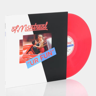Of Montreal - UR FUN (Colored Vinyl w/ Download Card) [Vinyl] (ONLINE ORDER ONLY)