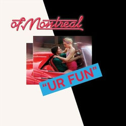 Of Montreal - UR FUN (Colored Vinyl w/ Download Card) [Vinyl] (ONLINE ORDER ONLY)