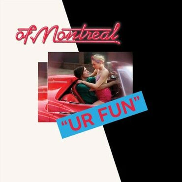 Of Montreal - UR FUN (Colored Vinyl w/ Download Card) [Vinyl] (ONLINE ORDER ONLY)