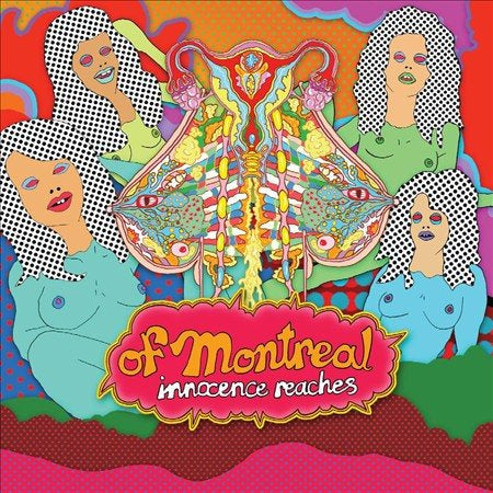 INNOCENCE REACHES [Vinyl]