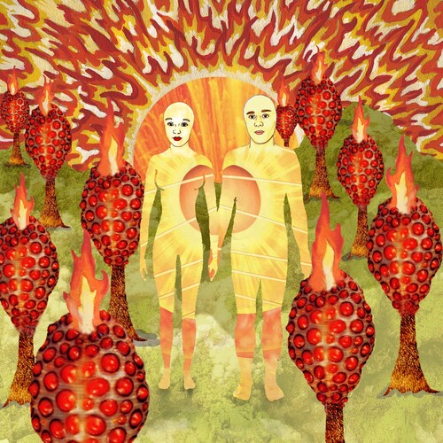 The Sunlandic Twins (Colored Vinyl, Red, Orange, Gatefold LP Jacket) (2 Lp's) [Vinyl]