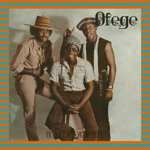 How Do You Feel (Limited Edition) [Vinyl]