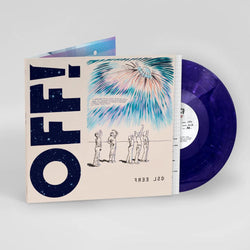 Off! - Free Lsd (Colored Vinyl, Deep Purple, Indie Exclusive) [Vinyl] (ONLINE ORDER ONLY)