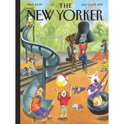 Off the Leash 1000 Piece Jigsaw Puzzle NYPC (ONLINE ORDER ONLY)