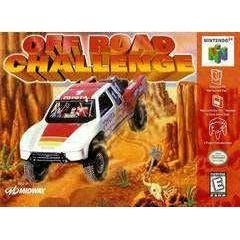 Off Road Challenge - N64 (LOOSE) (Online Order Only)