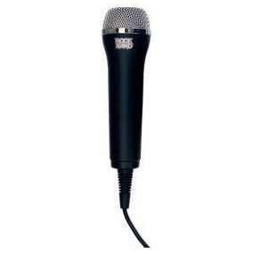 Official Logitech Rock Band USB Microphone (PS3, PS4, Xbox One, XBox 360, Wii) (Online Order Only)