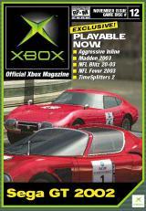 Official Xbox Magazine Demo Disc 12 - Xbox (ONLINE ORDER ONLY)