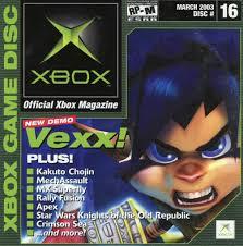 Official Xbox Magazine Demo Disc 16 - Xbox (Online Order Only)