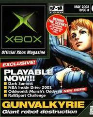 Official Xbox Magazine Demo Disc 6 - Xbox (ONLINE ORDER ONLY)