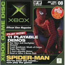 Official Xbox Magazine Demo Disc 8 - Xbox (Online Order Only)