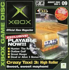 Official Xbox Magazine Demo Disc 9 - Xbox (ONLINE ORDER ONLY)