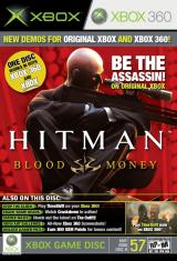 Official Xbox Magazine Demo Disc #57: Hitman Blood Money (Xbox 360) (ONLINE ORDER ONLY)