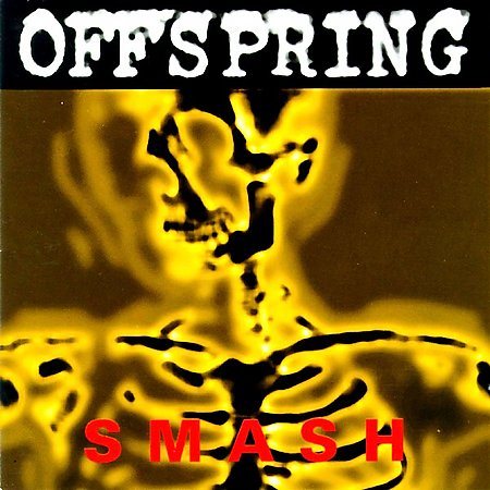 Offspring - SMASH [Vinyl] (ONLINE ORDER ONLY)