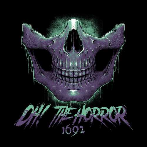 1692 [Orange w/ Red & Black Splatter LP] [Vinyl]