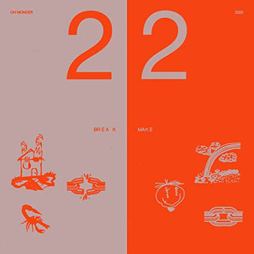 22 Break / 22 Make [2 CD] [CD] (ONLINE ORDER ONLY)