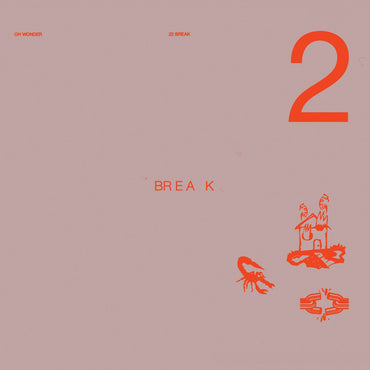 22 Break [CD] (ONLINE ORDER ONLY)