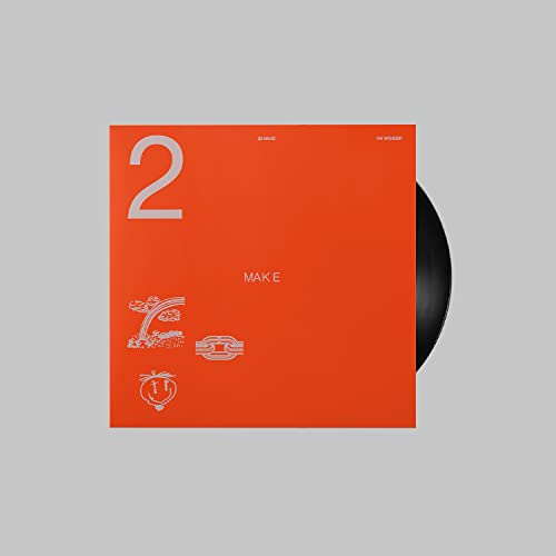 22 Make [LP] [Vinyl] (ONLINE ORDER ONLY)