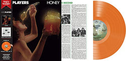 Honey (Orange Translucent Vinyl) [Vinyl]