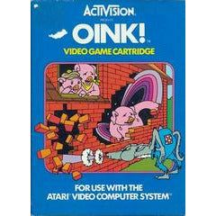 Oink! - Atari 2600 (Online Order Only)