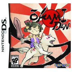 Okami Den - Nintendo DS (Online Order Only)
