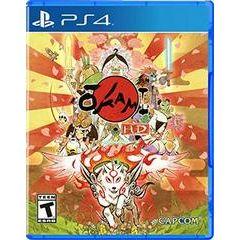 Okami HD - PlayStation 4 (Online Order Only)