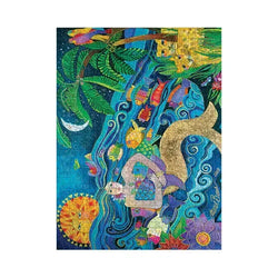 Okeanos Whimsical Creations 1000 Piece Jigsaw Puzzle Paperblanks