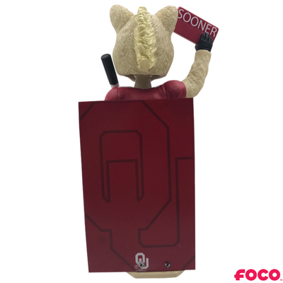 Oklahoma Sooners NCAA Softball National Champions Bobblehead (ONLINE ORDER ONLY)