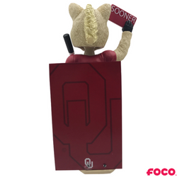 Oklahoma Sooners NCAA Softball National Champions Bobblehead (ONLINE ORDER ONLY)