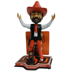 NCAA College Basketball National Champions Mascot Bobbleheads (ONLINE ORDER ONLY)