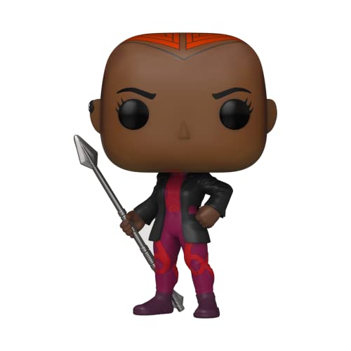 Black Panther: Wakanda Forever Okoye Funko Pop! Vinyl Figure #1100 with Funko Protector (Online Order Only)