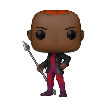 Black Panther: Wakanda Forever Okoye Funko Pop! Vinyl Figure #1100 with Funko Protector (Online Order Only)