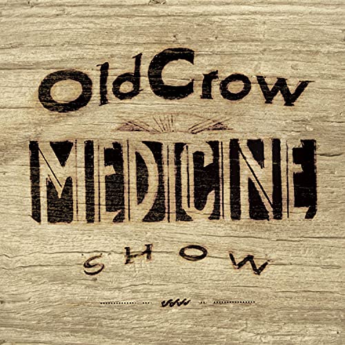 Old Crow Medicine Show - Carry Me Back [Coke Bottle Clear LP] [Vinyl] (ONLINE ORDER ONLY)
