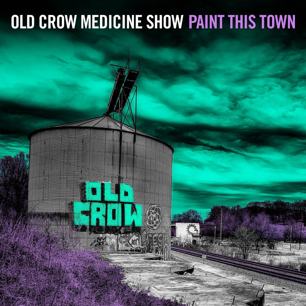 Old Crow Medicine Show - Paint This Town [LP] [Vinyl] (ONLINE ORDER ONLY)